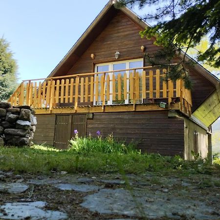 Chalet St Pierre Dels Forcats Saint-Pierre-dels-Forcats Exteriér fotografie