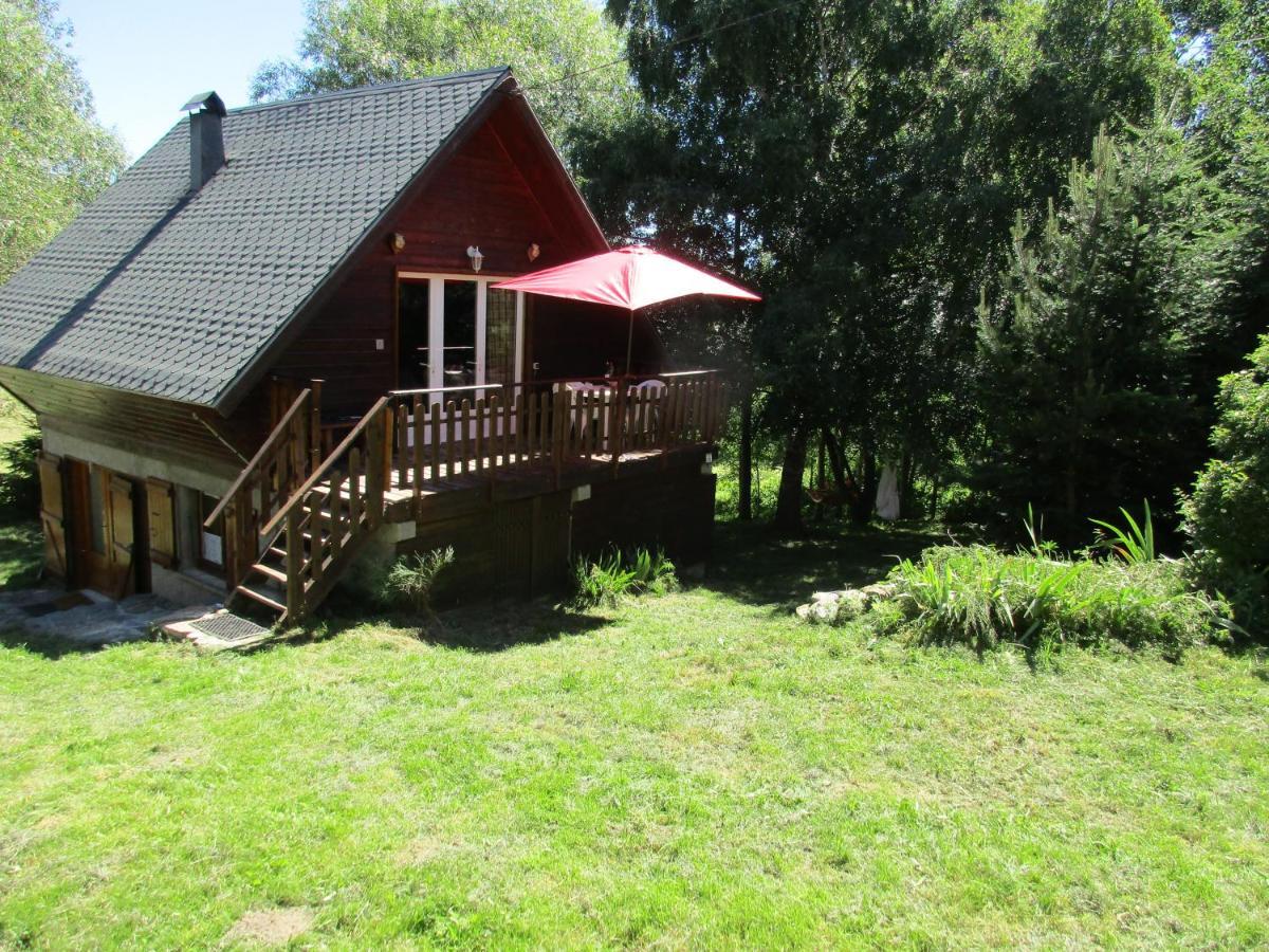 Chalet St Pierre Dels Forcats Saint-Pierre-dels-Forcats Exteriér fotografie
