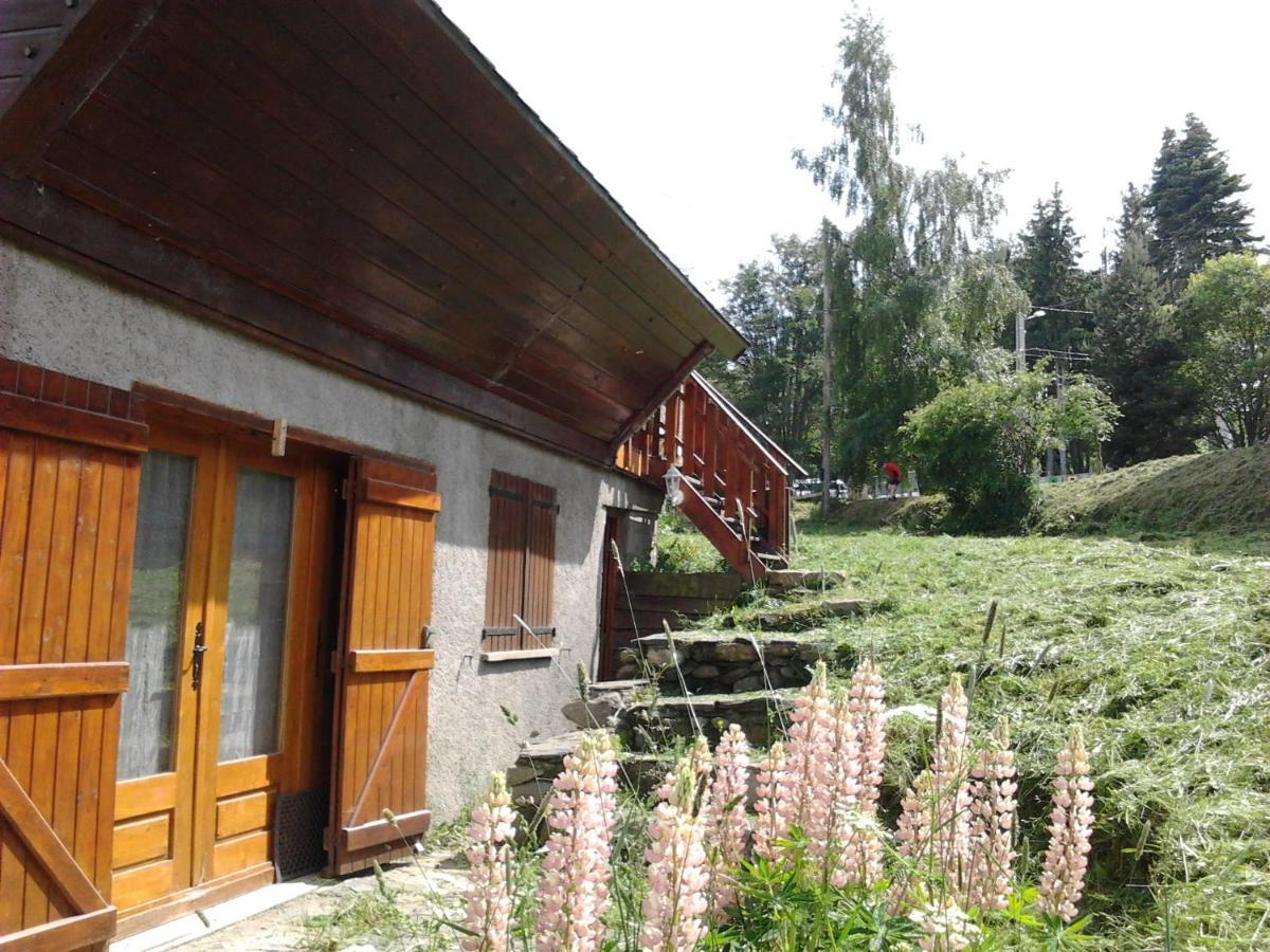 Chalet St Pierre Dels Forcats Saint-Pierre-dels-Forcats Exteriér fotografie