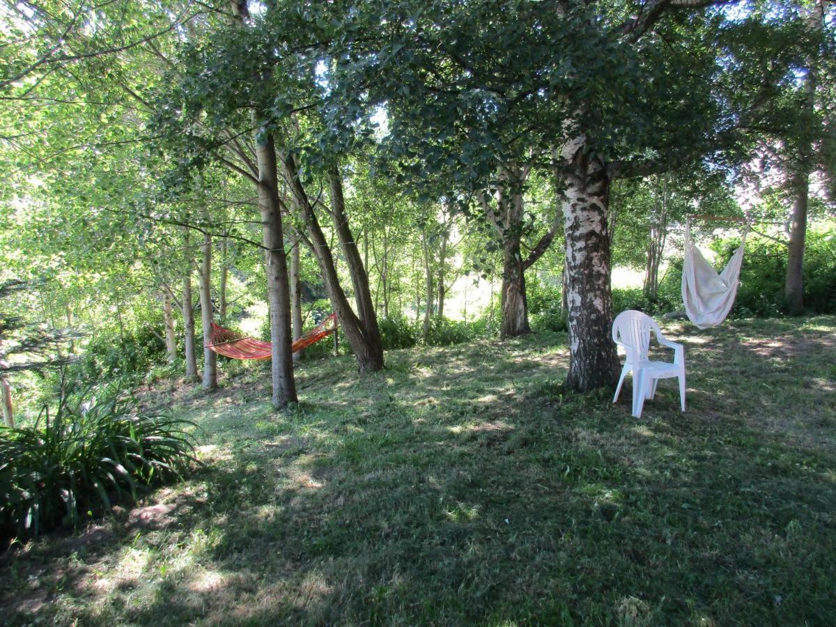 Chalet St Pierre Dels Forcats Saint-Pierre-dels-Forcats Exteriér fotografie