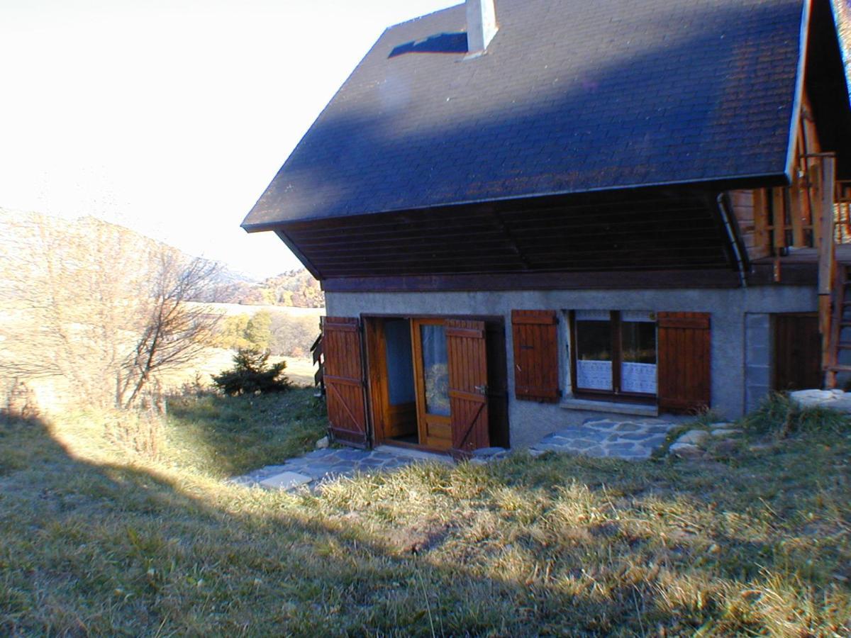 Chalet St Pierre Dels Forcats Saint-Pierre-dels-Forcats Exteriér fotografie