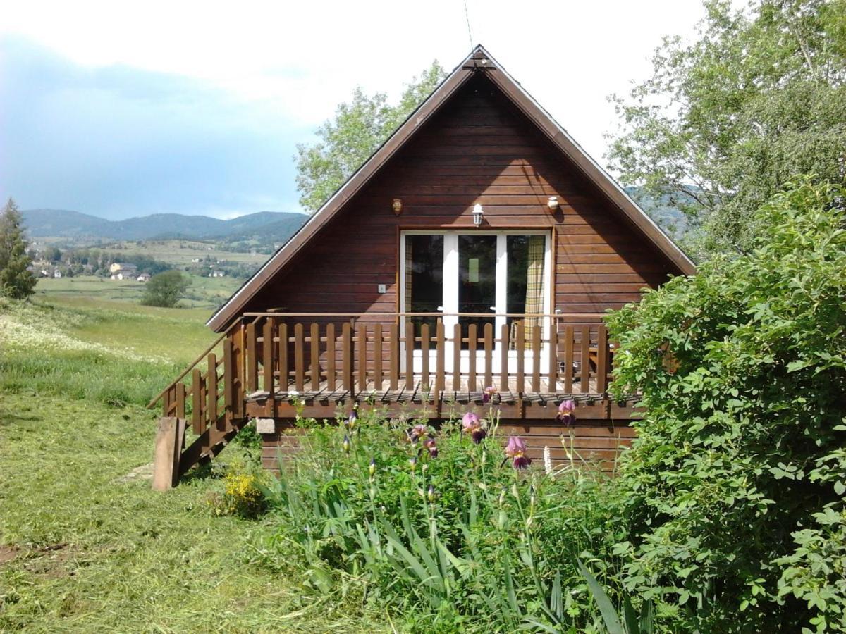 Chalet St Pierre Dels Forcats Saint-Pierre-dels-Forcats Exteriér fotografie